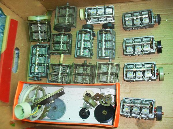 Продам Конденсаторы Переменной Ёмкости Кпе, Кпв