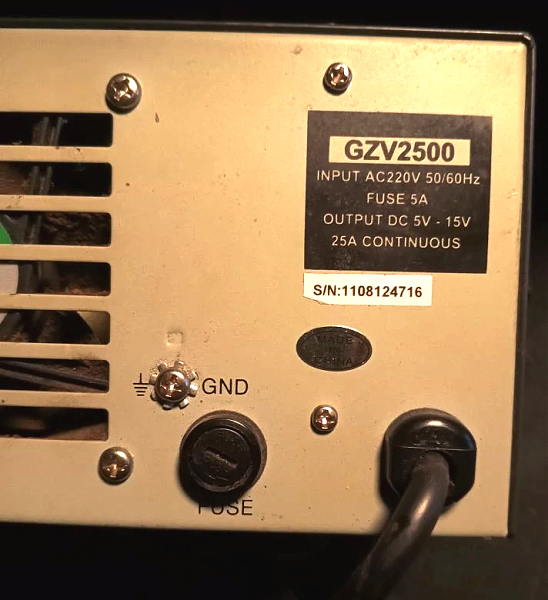 Продам Diamond GZV 2500