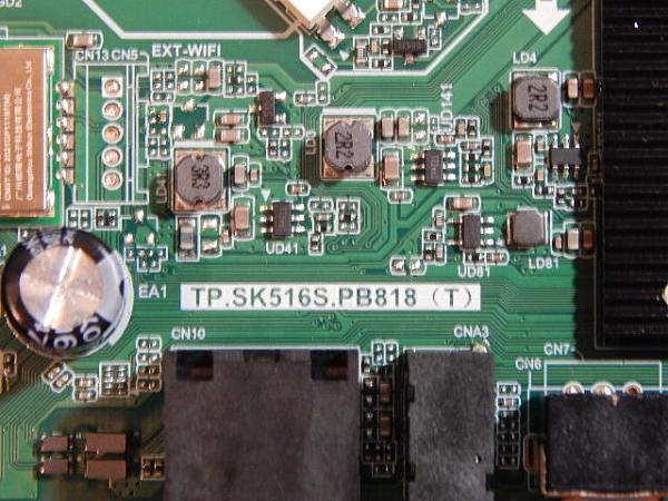 Продам Плата управления к ТВ topdevce Модель TDTV32CS08F