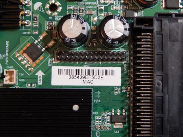 Продам Плата управления к ТВ topdevce Модель TDTV32CS08F