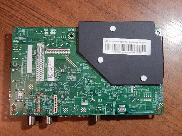 Продам Плата управления к ТВ topdevce Модель TDTV32CS08F