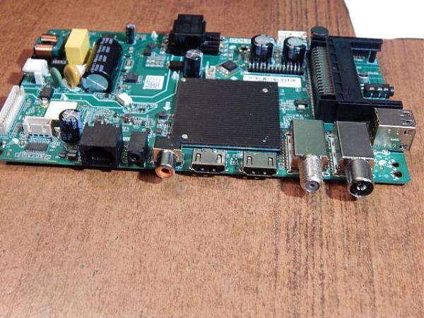 Продам Плата управления к ТВ topdevce Модель TDTV32CS08F