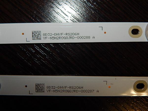 Продам Диодная подсветк к ТВ topdevce Модель TDTV32CS08F