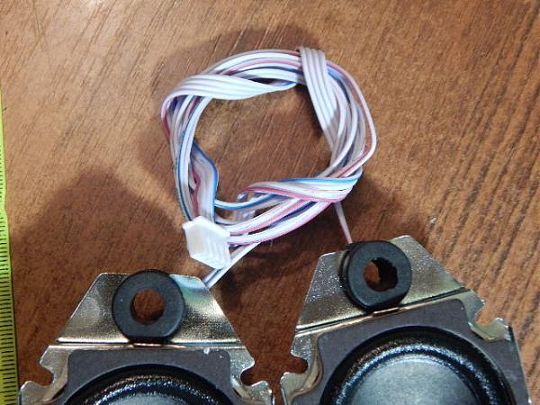 Продам Динамики к ауди системам (2 шт)