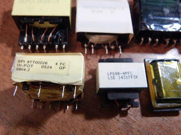 Продам Трансформаторы мини (10 шт)