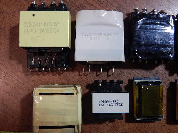 Продам Трансформаторы мини (10 шт)