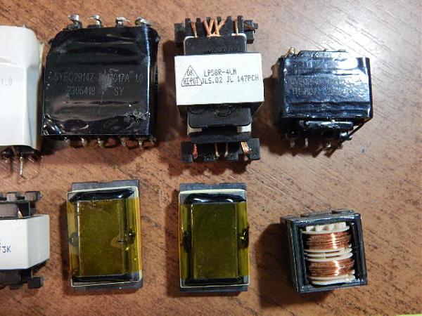 Продам Трансформаторы мини (10 шт)