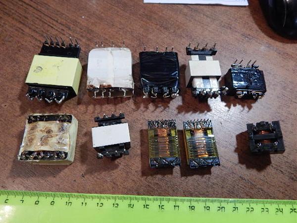 Продам Трансформаторы мини (10 шт)