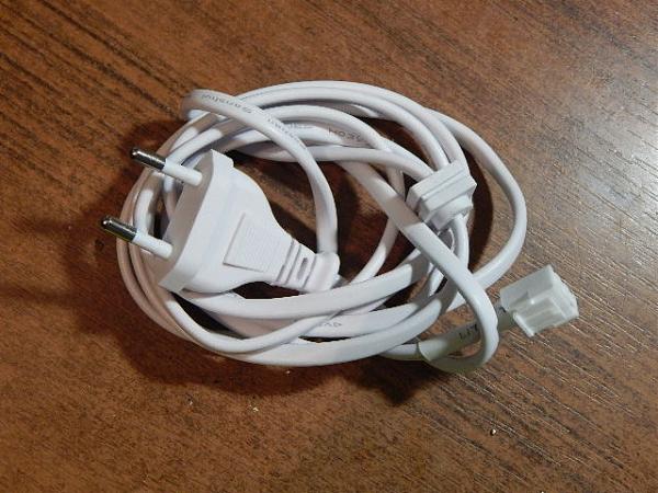 Продам Кабель сетевой, белый