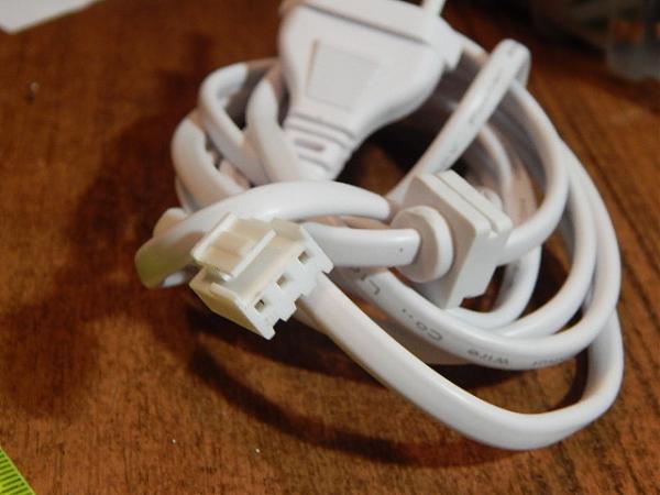 Продам Кабель сетевой, белый
