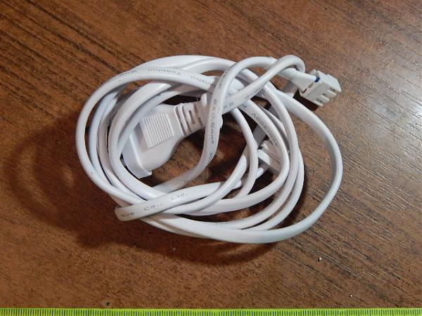Продам Кабель сетевой, белый