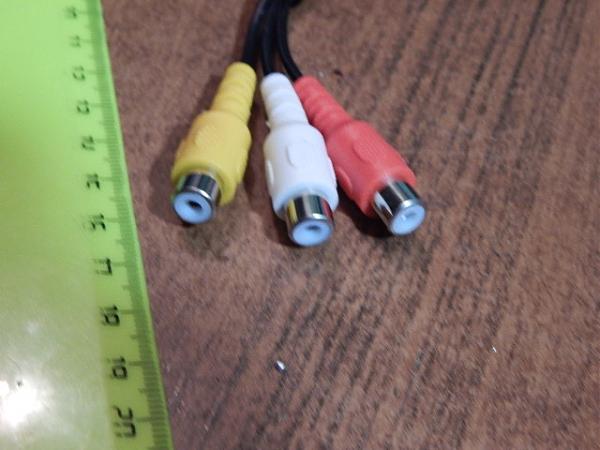 Продам Кабель разветвитель