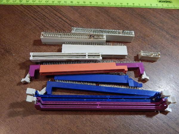 Продам Планки с позолоченной лигатурой(11 шт)