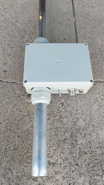 Продам GP на 40м, 20м, 15 м