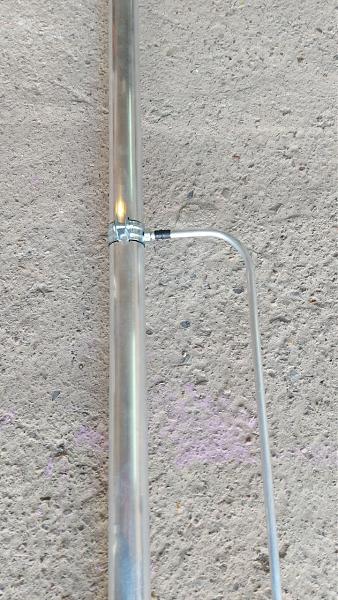 Продам GP на 40м, 20м, 15 м