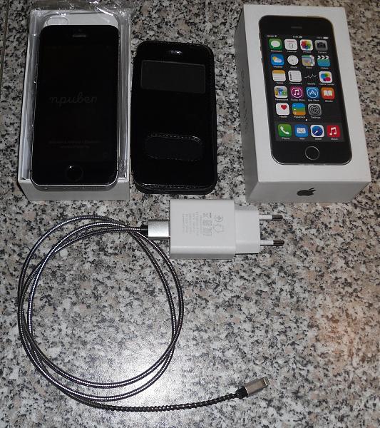 Продам iPhone SE, 32 ГБ + Iphone 5S 16GB