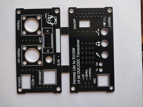 Продам Набор плат для КВ/УКВ трансивера Hermes lite