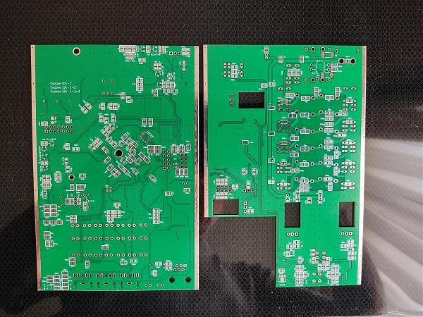 Продам Набор плат для КВ/УКВ трансивера Hermes lite