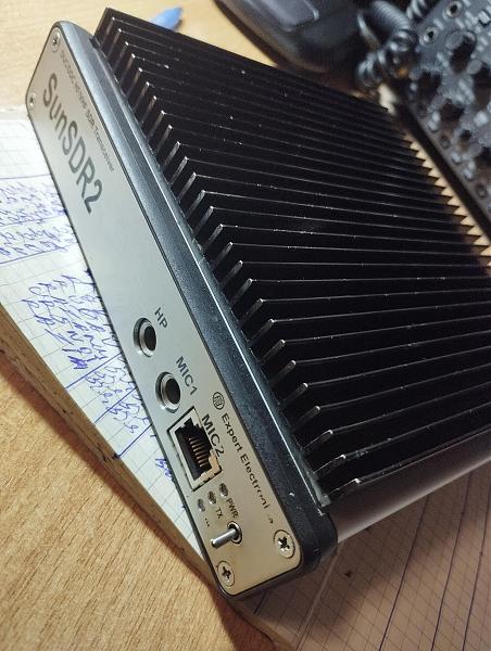 Продам SunSdr2