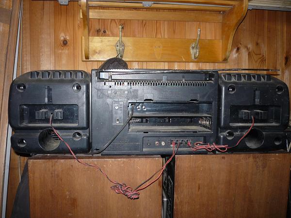 Продам Санье-901"магнитофон+тюнер с хорошим звуком