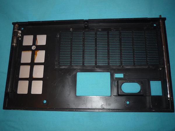 Продам Задняя стенка от приемника "Салют-00й1"