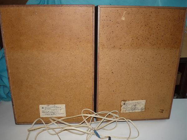 Продам Акустика "Маяк" с апгрейдом под ламповый звук