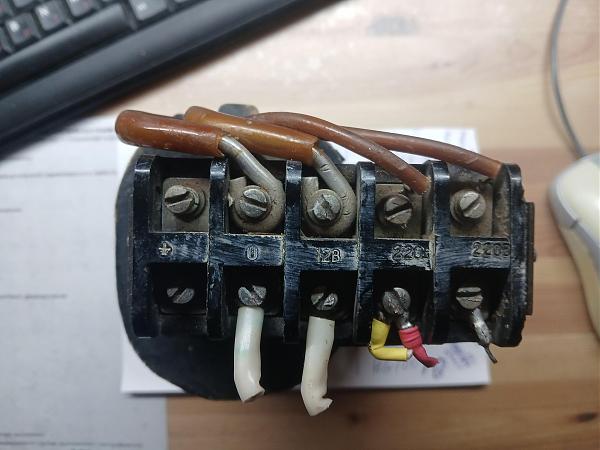 Продам Накальный трансформатор 12 вольт 250 ватт