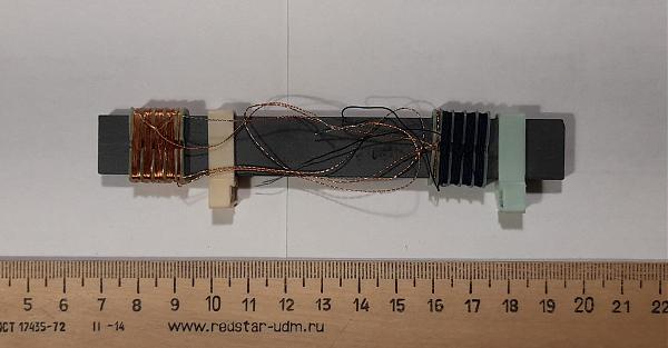 Продам Магнитная антенна для Селга-402 +коробка и паспорт