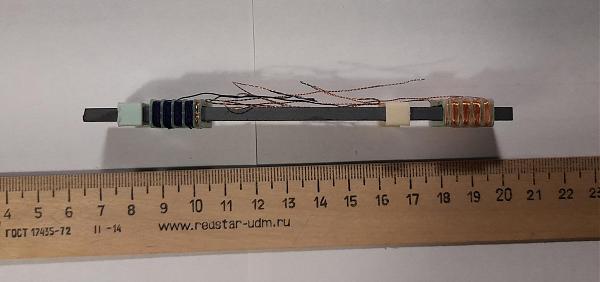 Продам Магнитная антенна для Селга-402 +коробка и паспорт