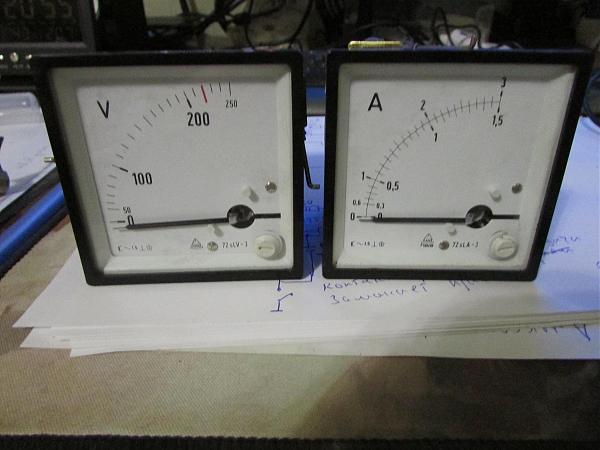 Продам амперметр