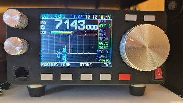 Продам СДР трансивер "МАЛАМУТ"