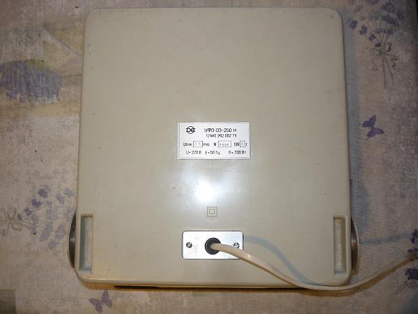 Продам Аппарат для ультрафиолетового загара "УФО-03-250Н"