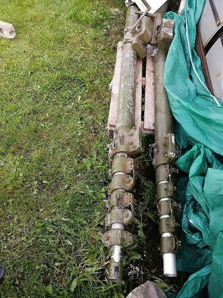 Продам Р140 мачты