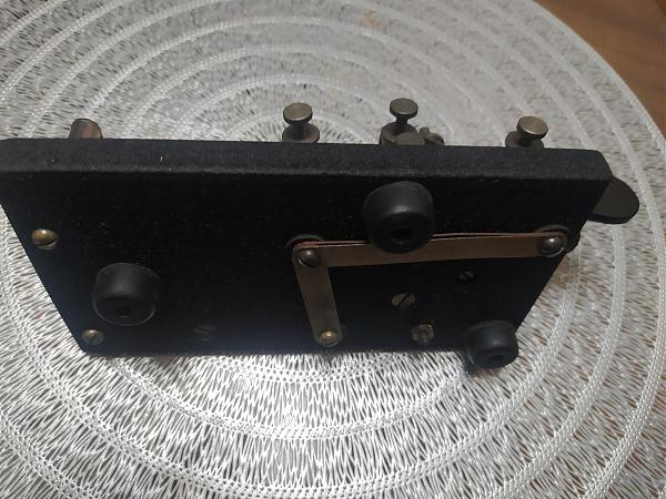 Продам Телеграфный ключ Lionel J-36