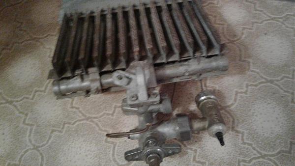 Продам огненная к газовой колонке