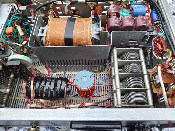 Продам Усилитель КВ