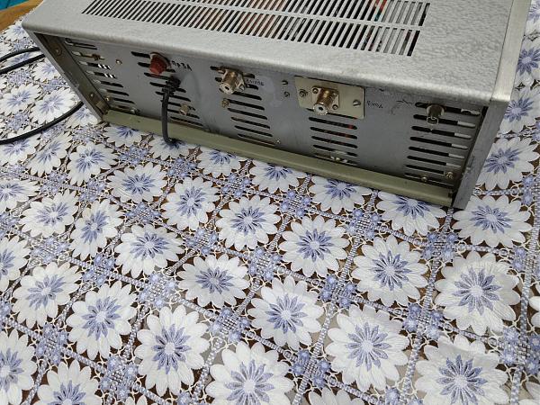 Продам Усилитель КВ