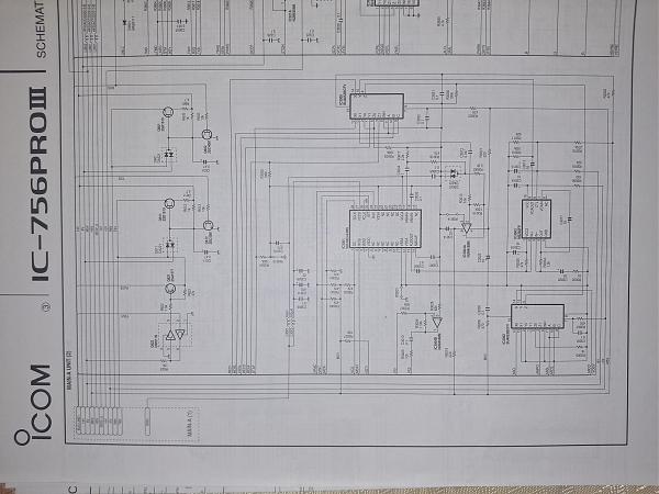 Продам Трансивер ICOM-756PRO 3
