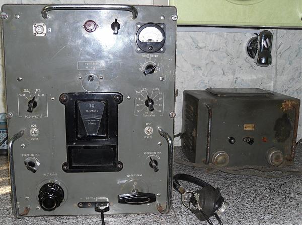 Продам Прв радиоприемник военный