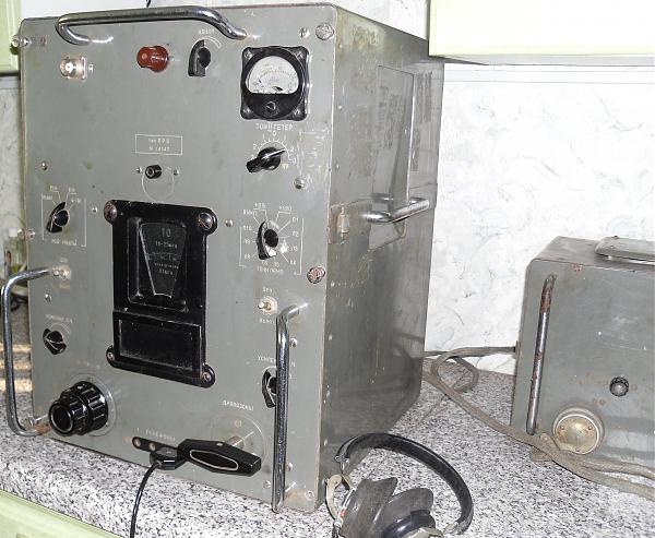 Продам Прв радиоприемник военный