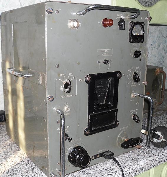 Продам Прв радиоприемник военный