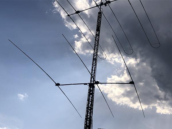 Продам SteppIR 3-эл Yagi Степпир