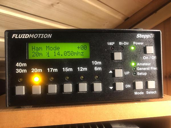 Продам SteppIR 3-эл Yagi Степпир