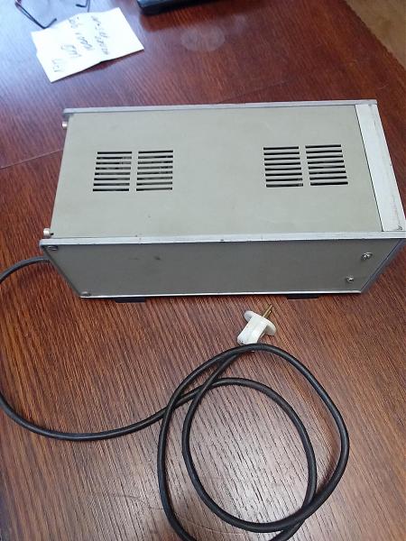 Продам Усилитель к генератору г3-112/1