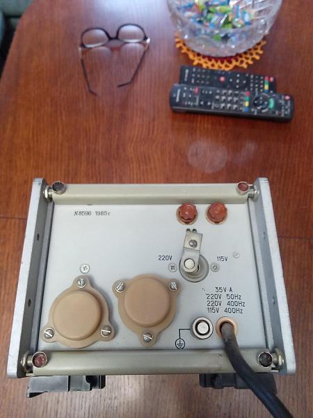 Продам Усилитель к генератору г3-112/1