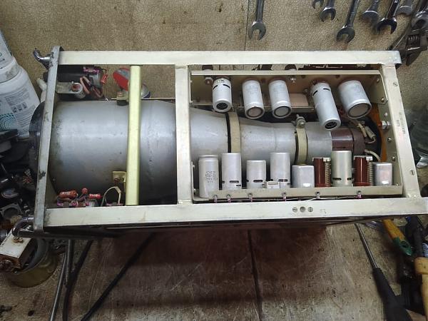 Продам Измеритель АЧХ Х1-1А