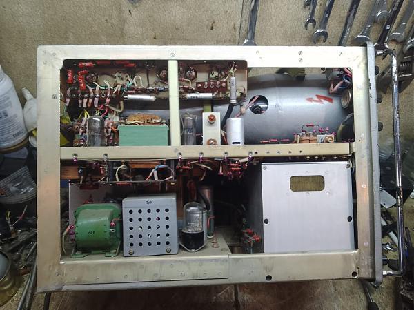 Продам Измеритель АЧХ Х1-1А