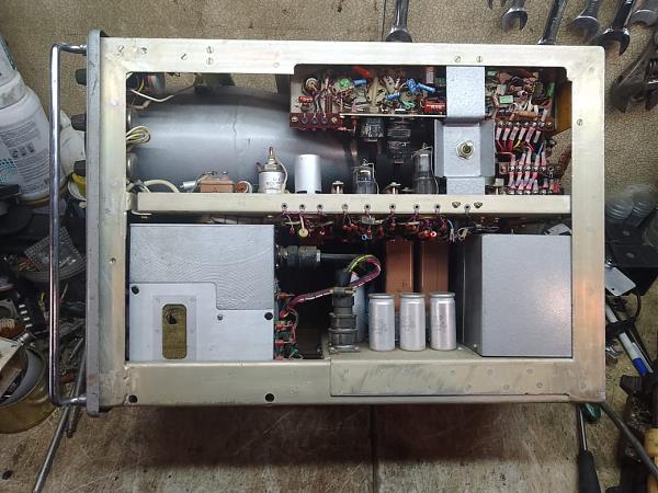 Продам Измеритель АЧХ Х1-1А