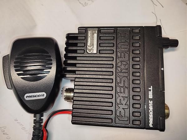 Продам President Bill ASC