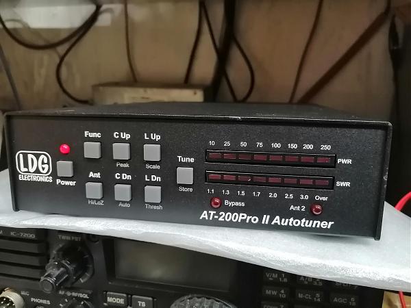 Продам ldg-at200 proII